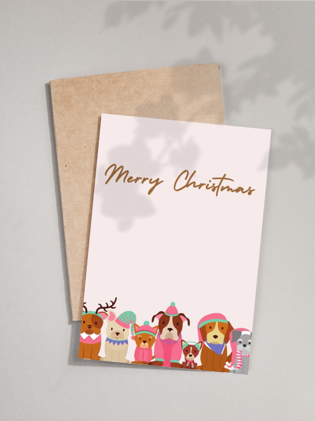 Merry Christmas Dawgs