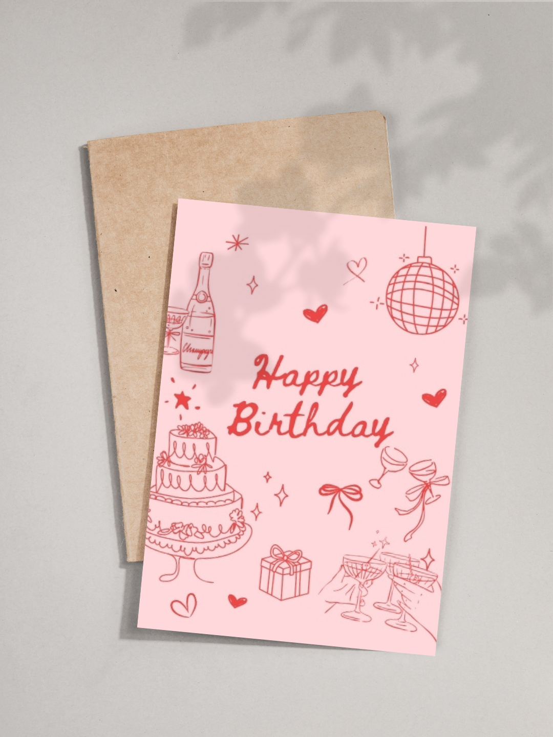 Downtown Girlie Birthday Party