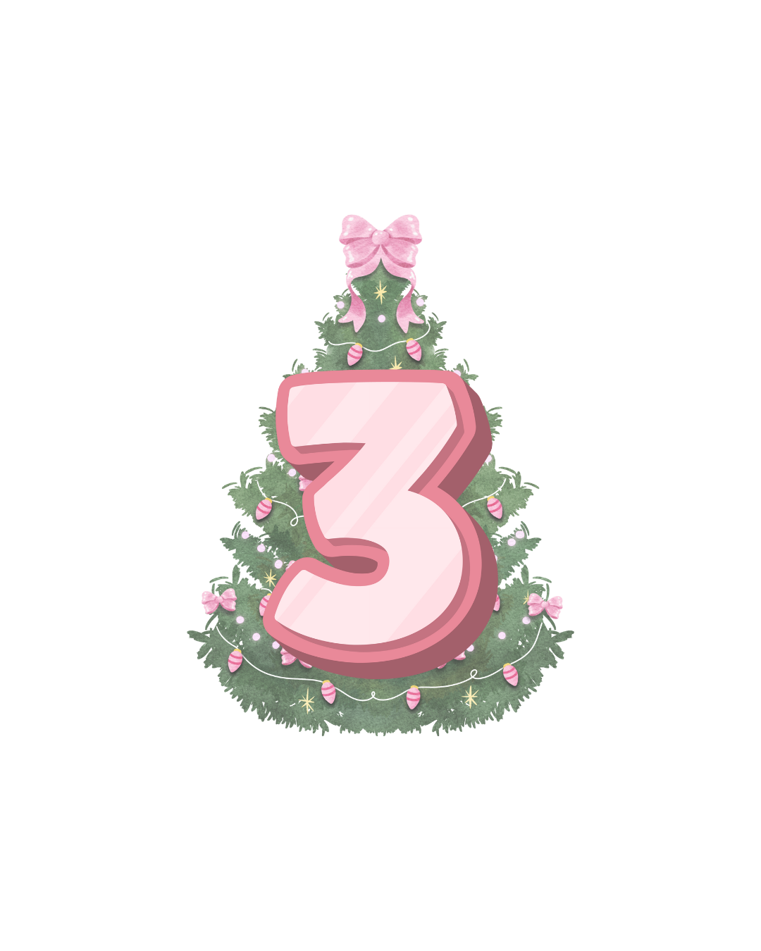 Custom Photo Magnets  - Set of 3