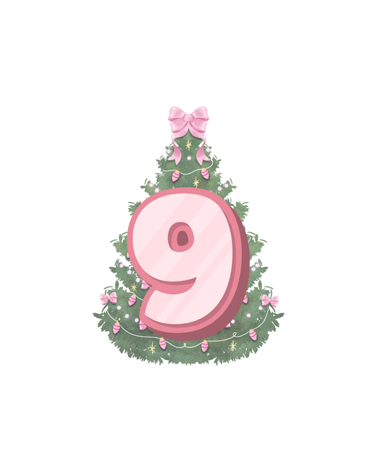 Custom Photo Magnets - Set of 9