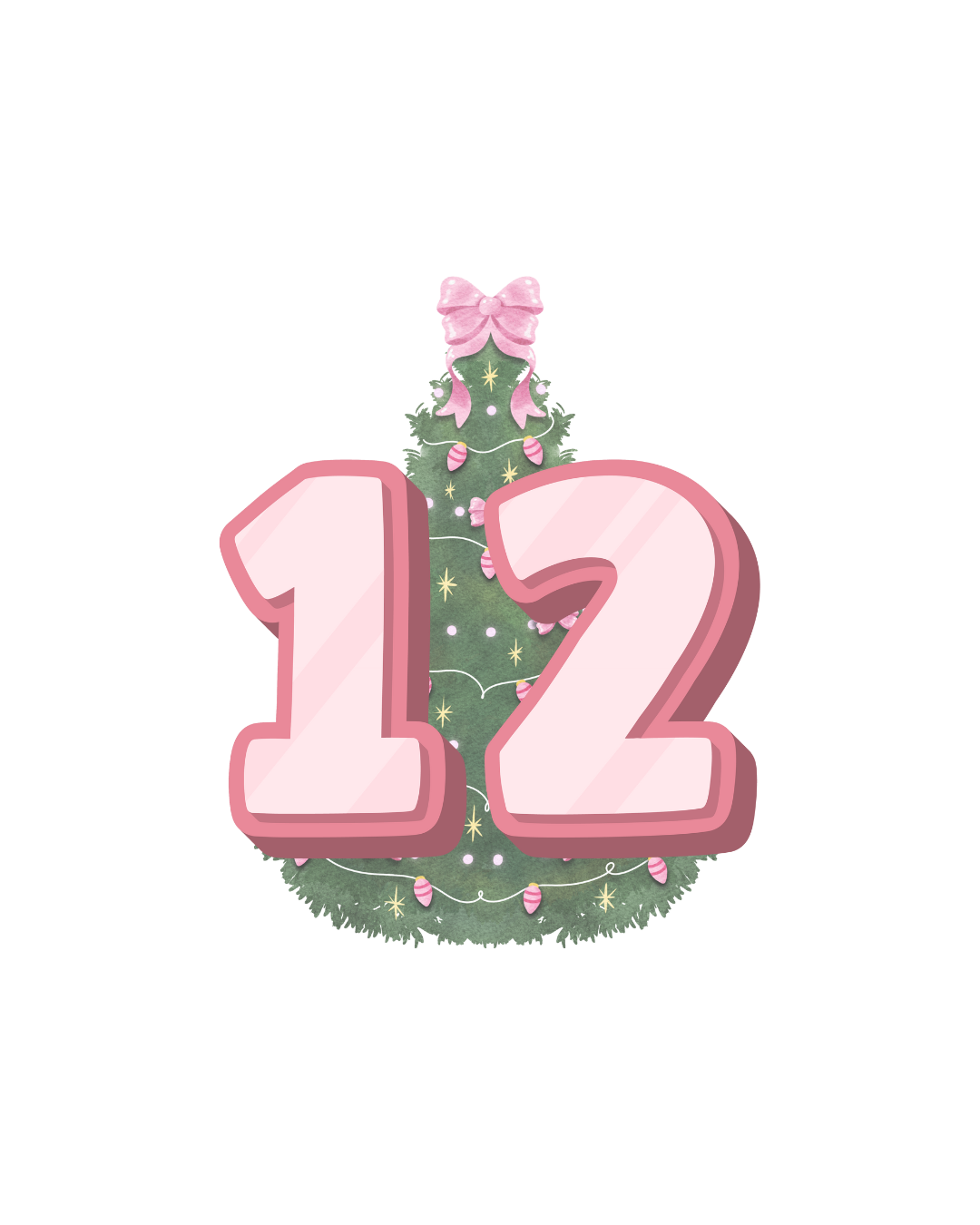 Market - Photo Magnets - Set of 12