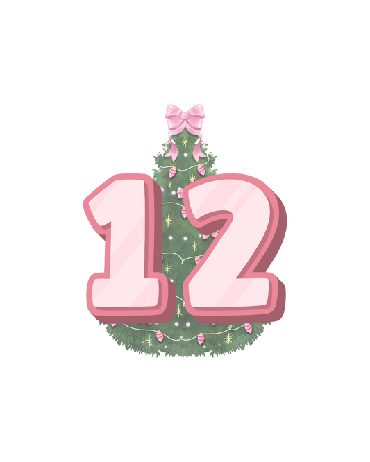 Market - Photo Magnets - Set of 12