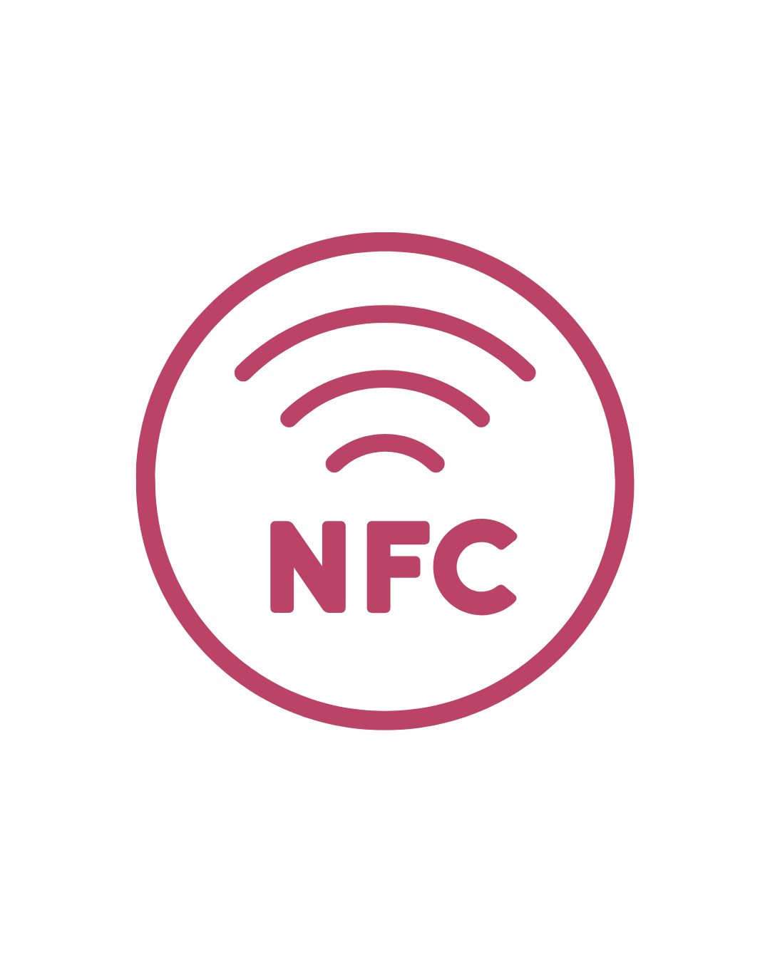 Photo Magnet with NFC (1)