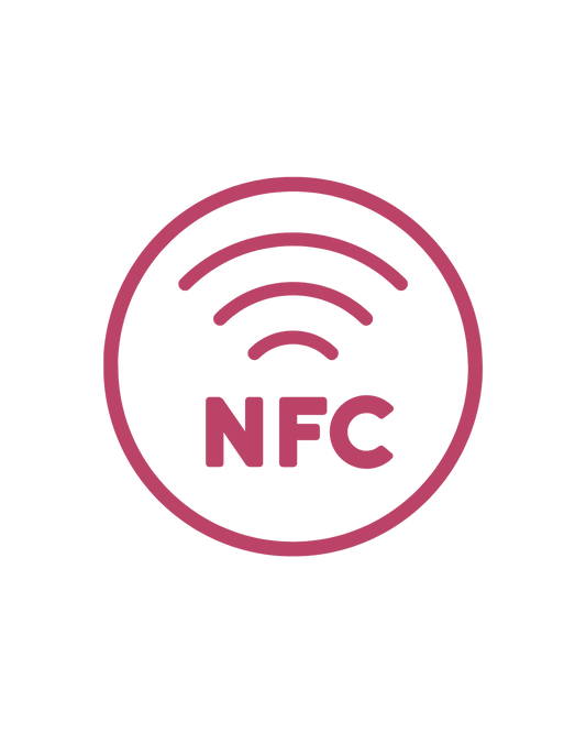 Photo Magnet with NFC (1)