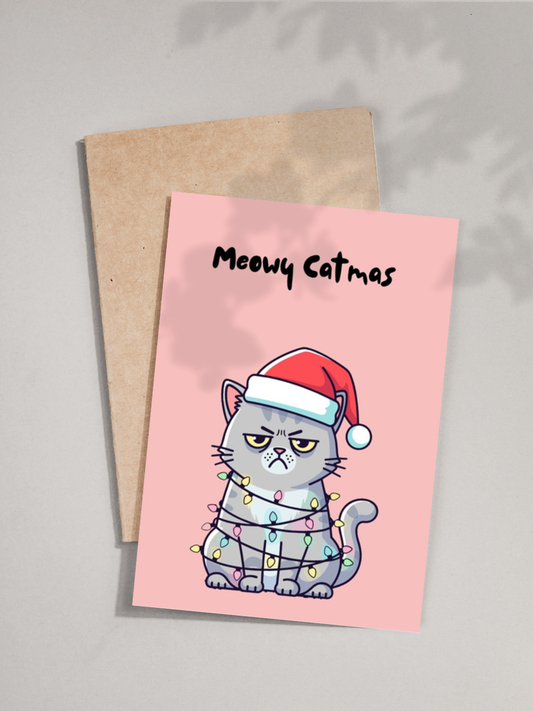 Meowy Catmas