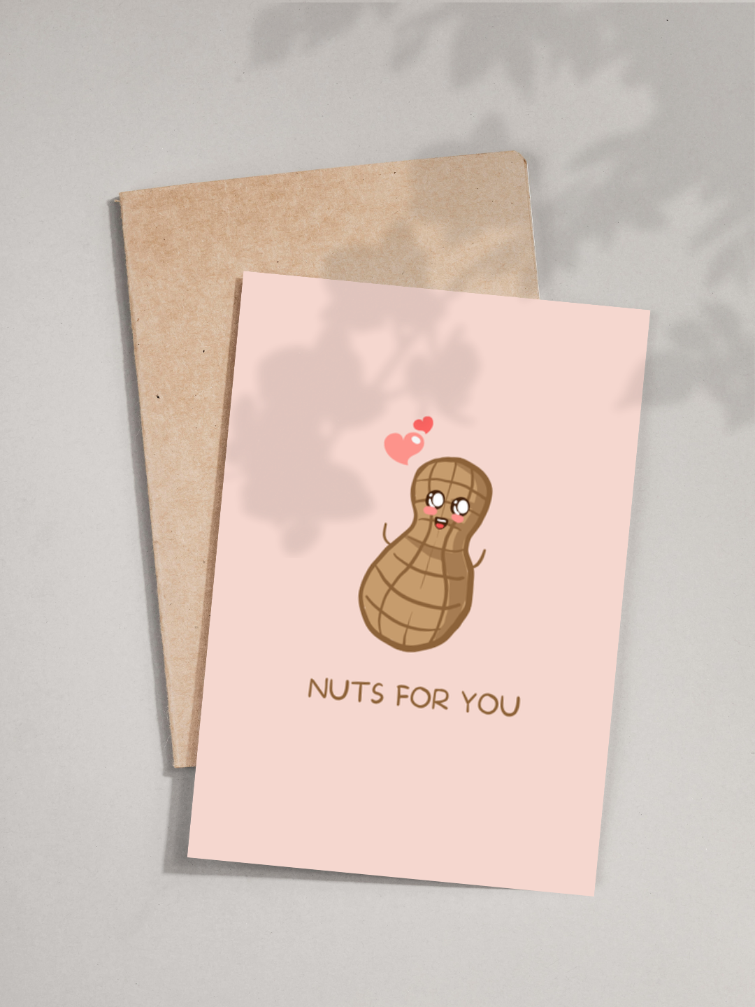 Nuts For You